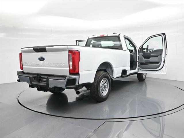 new 2025 Ford F-250 car, priced at $46,395