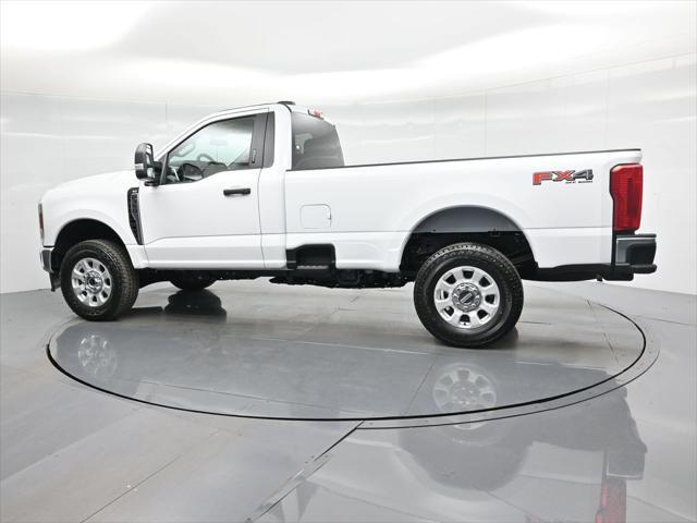 new 2024 Ford F-350 car, priced at $51,815