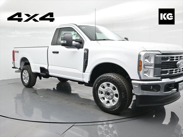 new 2024 Ford F-350 car, priced at $51,815