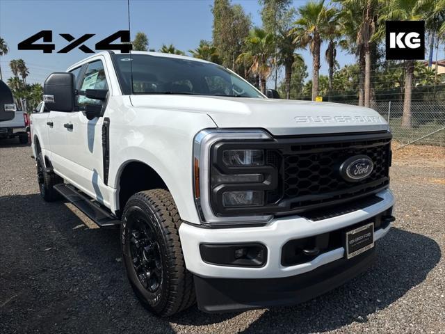 new 2025 Ford F-250 car, priced at $57,950