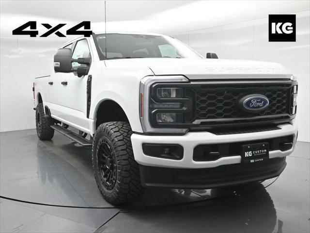 new 2025 Ford F-250 car, priced at $66,445