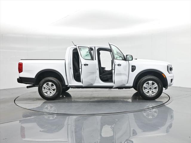 new 2025 Ford Ranger car, priced at $34,315