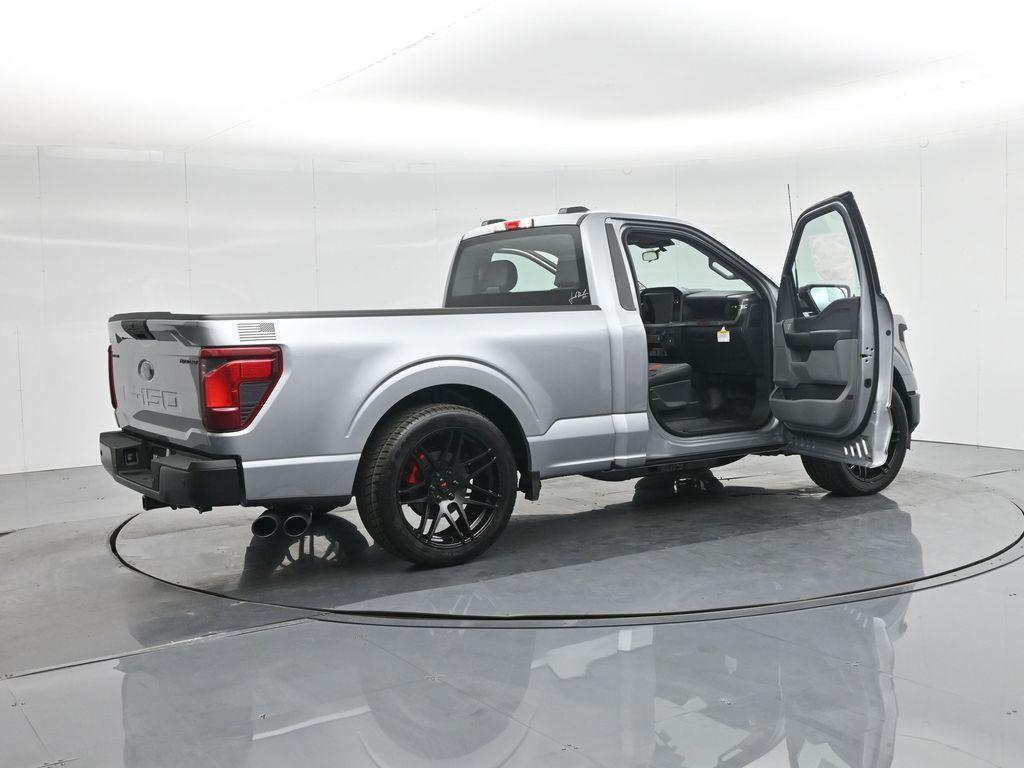 new 2025 Ford F-150 car, priced at $79,185