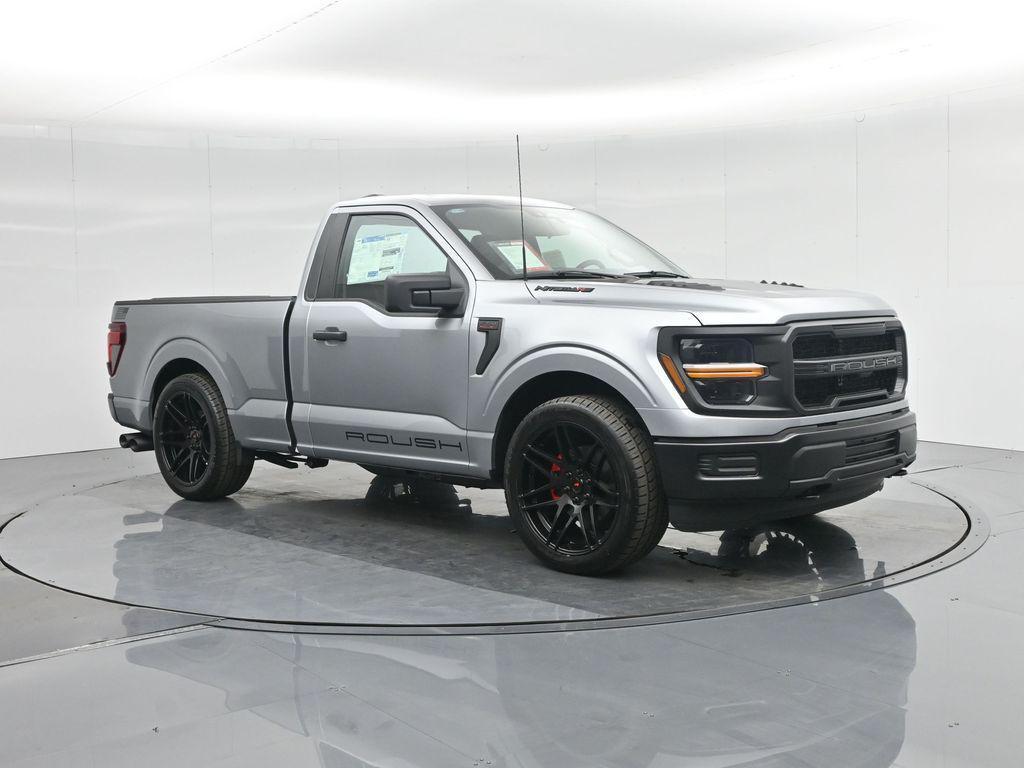 new 2025 Ford F-150 car, priced at $79,185