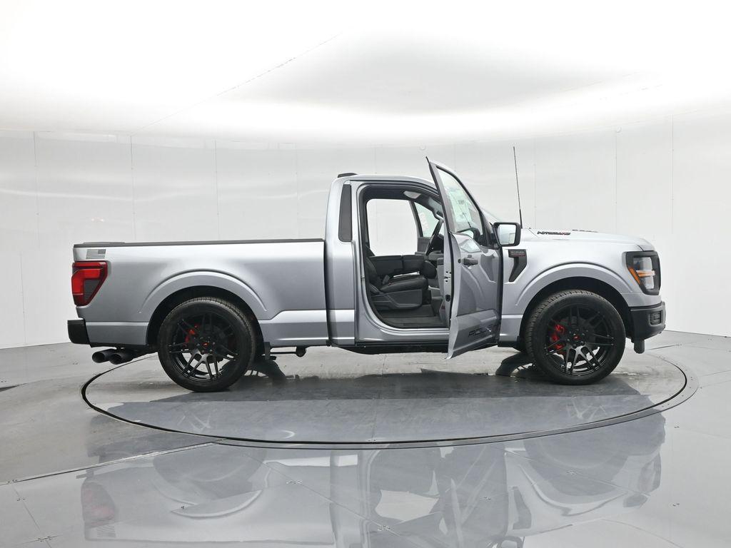 new 2025 Ford F-150 car, priced at $79,185