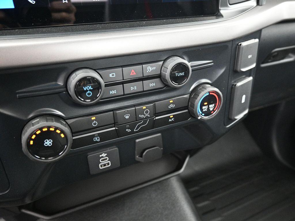 new 2025 Ford F-150 car, priced at $79,185