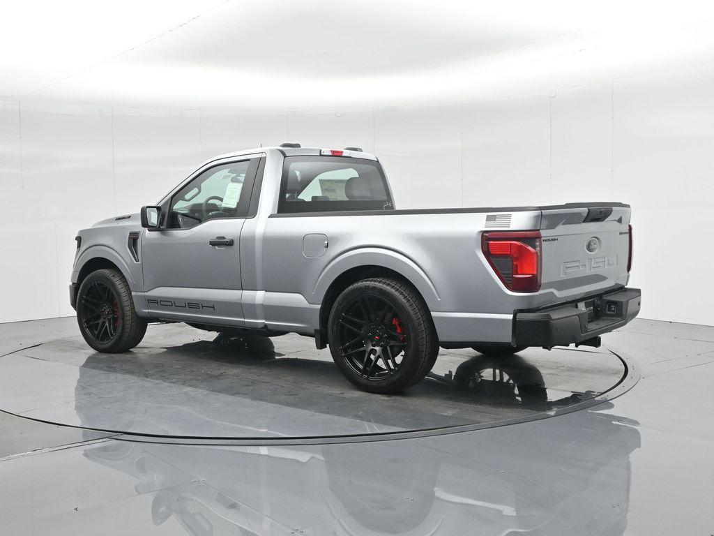 new 2025 Ford F-150 car, priced at $79,185