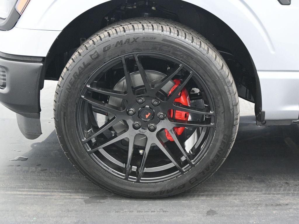 new 2025 Ford F-150 car, priced at $79,185