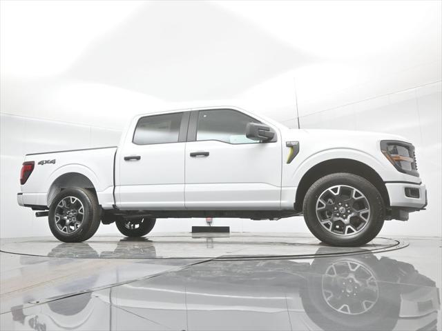 new 2024 Ford F-150 car, priced at $51,030