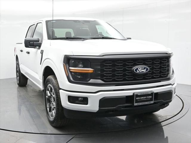 new 2024 Ford F-150 car, priced at $51,030