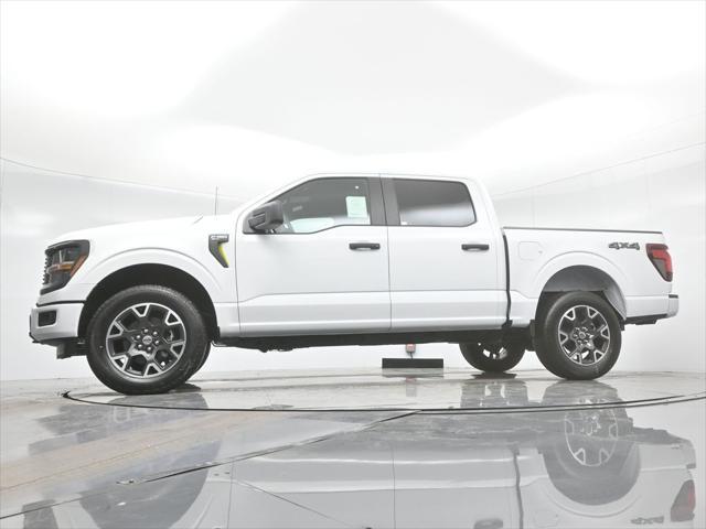 new 2024 Ford F-150 car, priced at $51,030