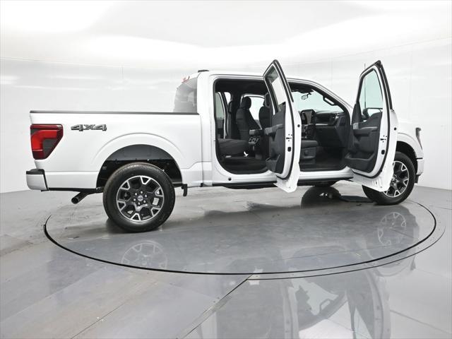 new 2024 Ford F-150 car, priced at $51,030