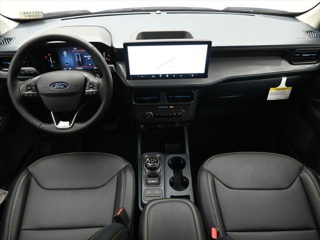 new 2025 Ford Maverick car, priced at $36,111