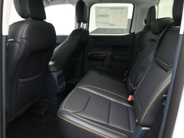 new 2025 Ford Maverick car, priced at $36,111