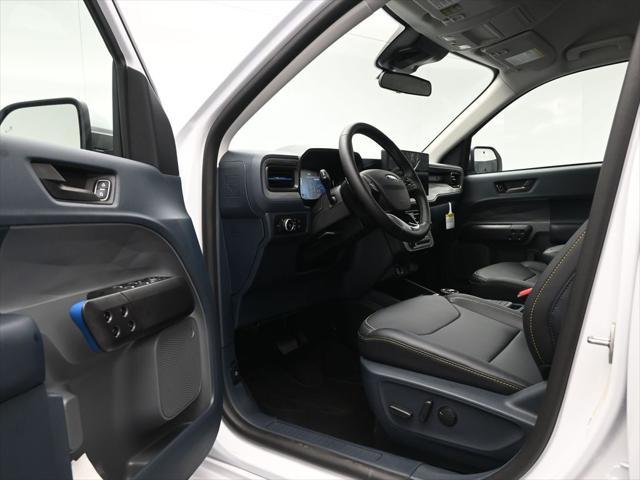 new 2025 Ford Maverick car, priced at $36,111
