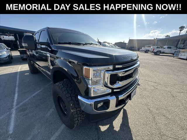 used 2022 Ford F-250 car, priced at $55,000