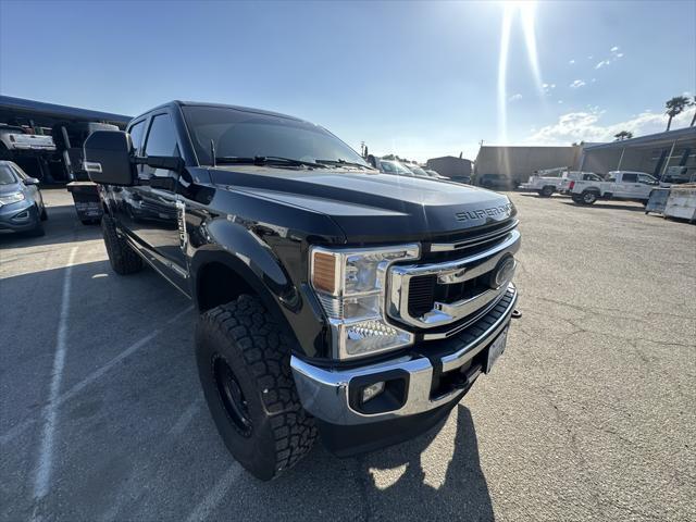 used 2022 Ford F-250 car, priced at $56,500
