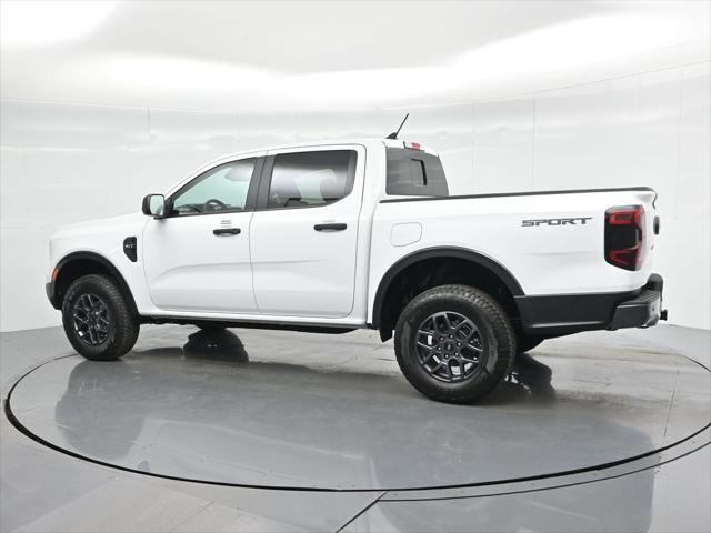 new 2024 Ford Ranger car, priced at $38,550