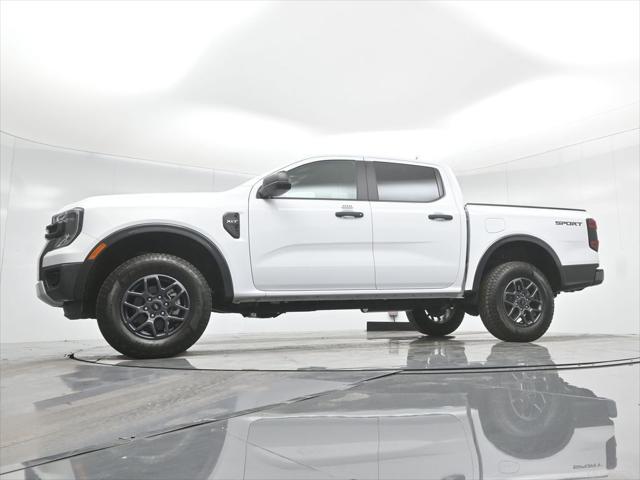 new 2024 Ford Ranger car, priced at $38,550