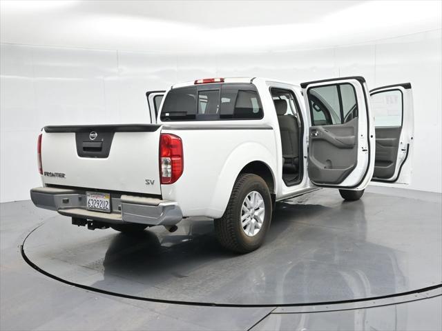 used 2018 Nissan Frontier car, priced at $18,900