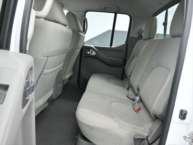 used 2018 Nissan Frontier car, priced at $18,900