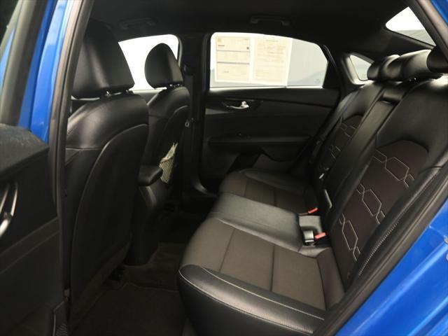 used 2023 Kia Forte car, priced at $20,750