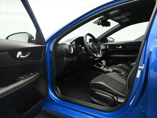 used 2023 Kia Forte car, priced at $20,750