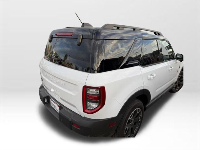 used 2025 Ford Bronco Sport car, priced at $35,000