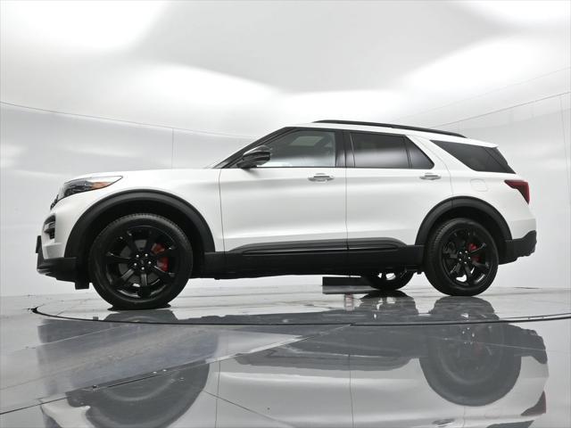 new 2024 Ford Explorer car, priced at $63,165