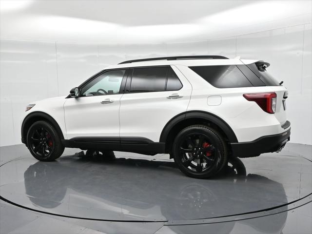 new 2024 Ford Explorer car, priced at $63,165