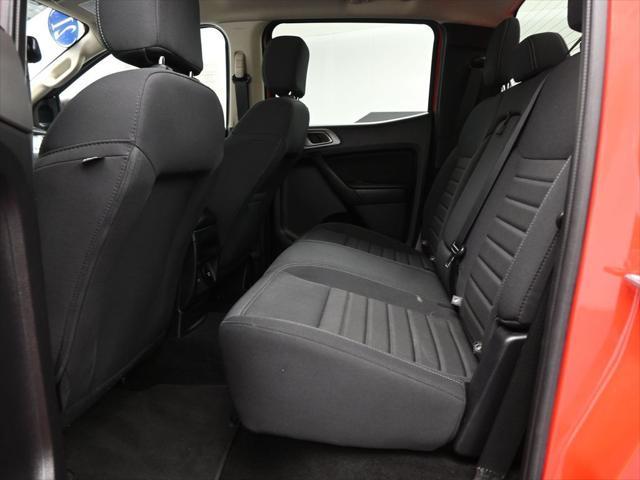 used 2021 Ford Ranger car, priced at $28,500