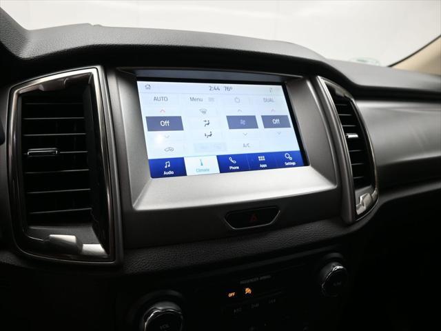 used 2021 Ford Ranger car, priced at $28,500