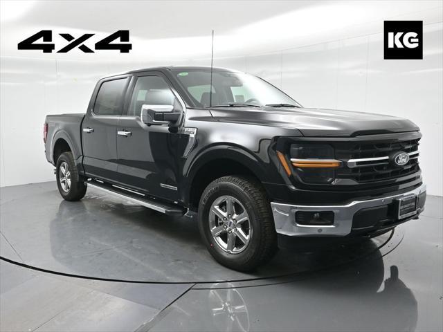 new 2025 Ford F-150 car, priced at $55,682