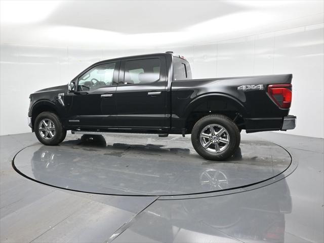 new 2025 Ford F-150 car, priced at $55,682