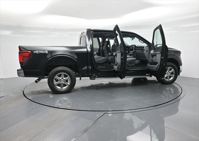 new 2025 Ford F-150 car, priced at $55,682