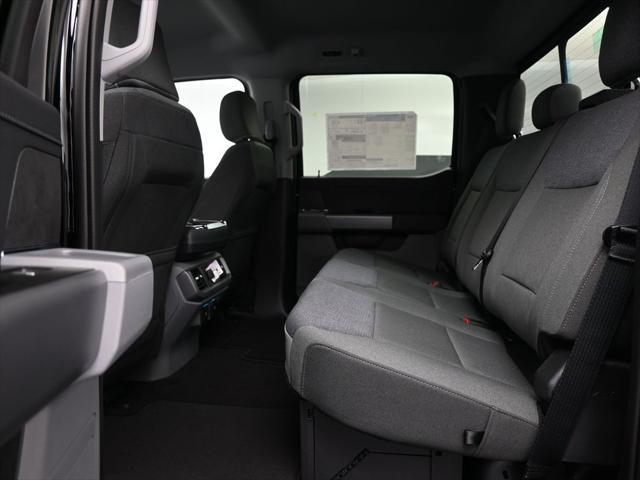 new 2025 Ford F-150 car, priced at $55,682