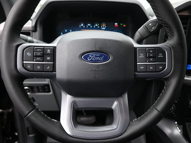 new 2025 Ford F-150 car, priced at $55,682