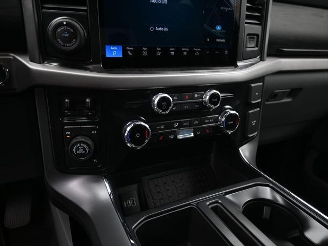 new 2025 Ford F-150 car, priced at $55,682