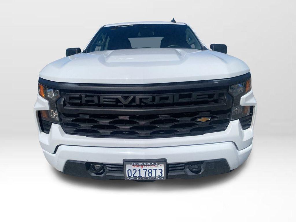 used 2022 Chevrolet Silverado 1500 car, priced at $29,500