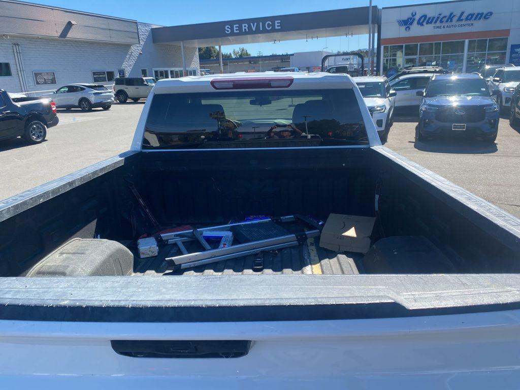 used 2022 Chevrolet Silverado 1500 car, priced at $29,500