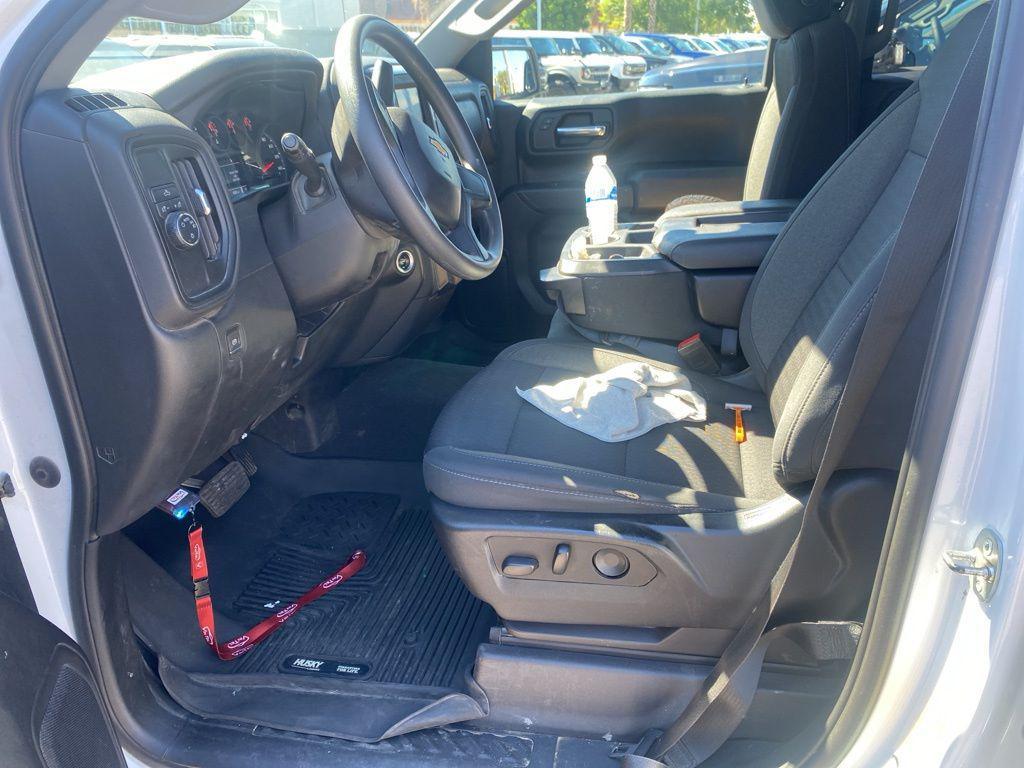 used 2022 Chevrolet Silverado 1500 car, priced at $29,500