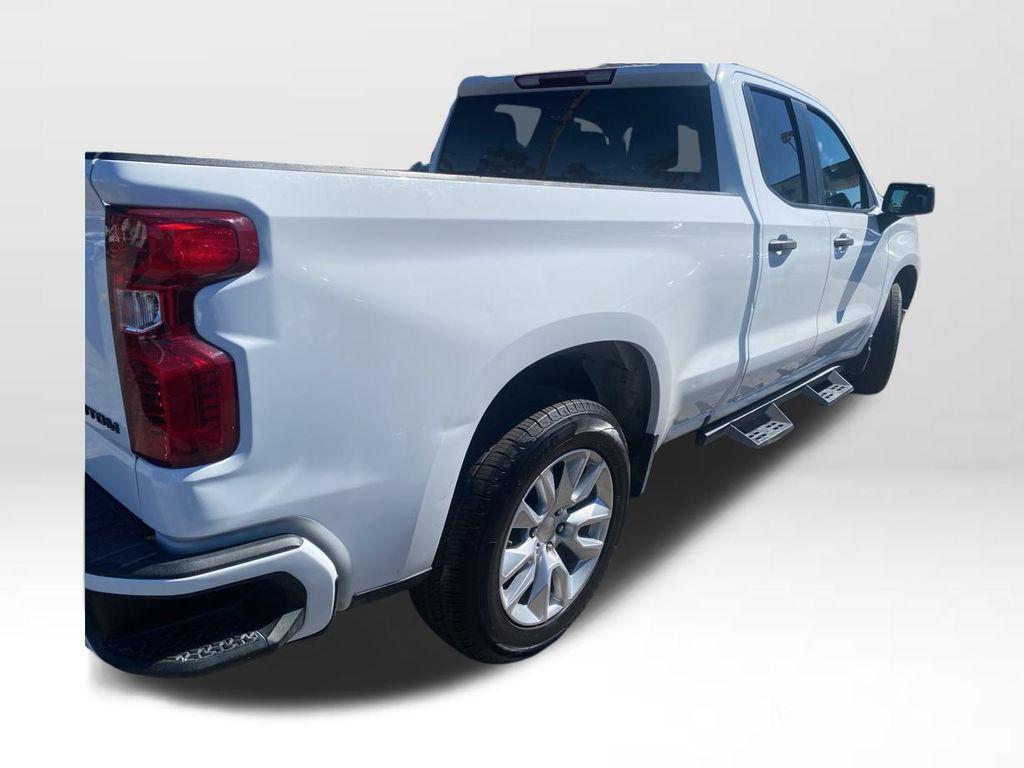 used 2022 Chevrolet Silverado 1500 car, priced at $29,500