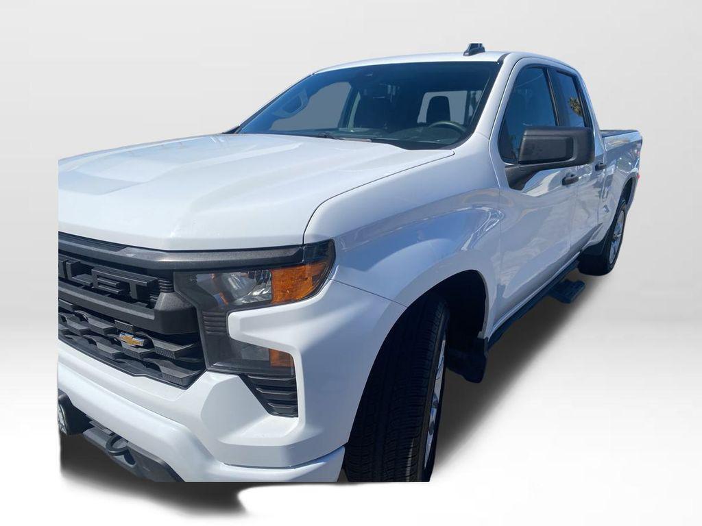 used 2022 Chevrolet Silverado 1500 car, priced at $29,500