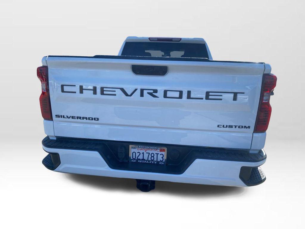 used 2022 Chevrolet Silverado 1500 car, priced at $29,500