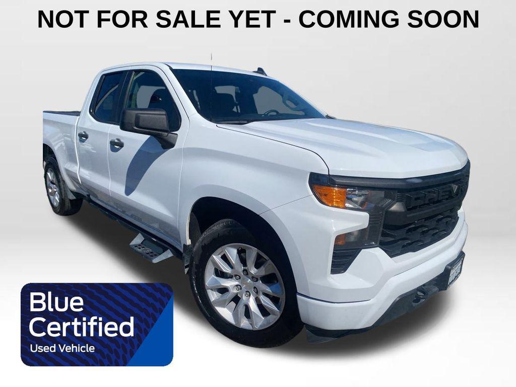 used 2022 Chevrolet Silverado 1500 car, priced at $29,500