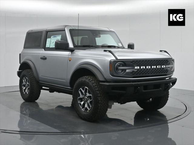 new 2024 Ford Bronco car, priced at $56,470