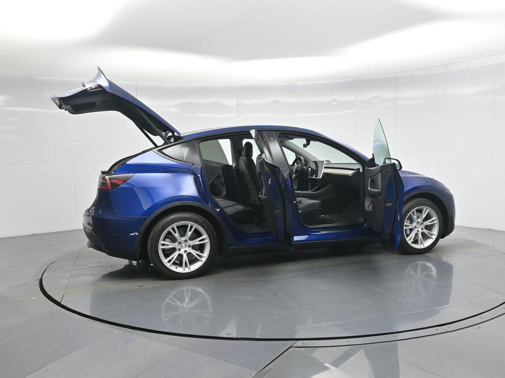 used 2020 Tesla Model Y car, priced at $24,500