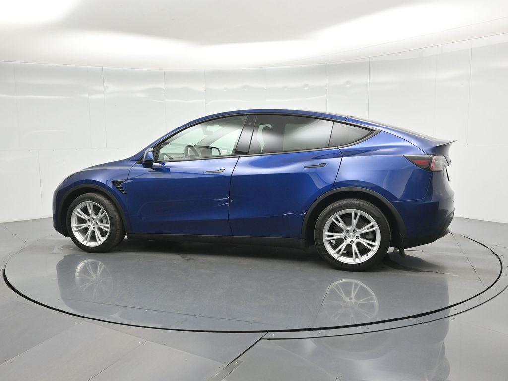 used 2020 Tesla Model Y car, priced at $24,500