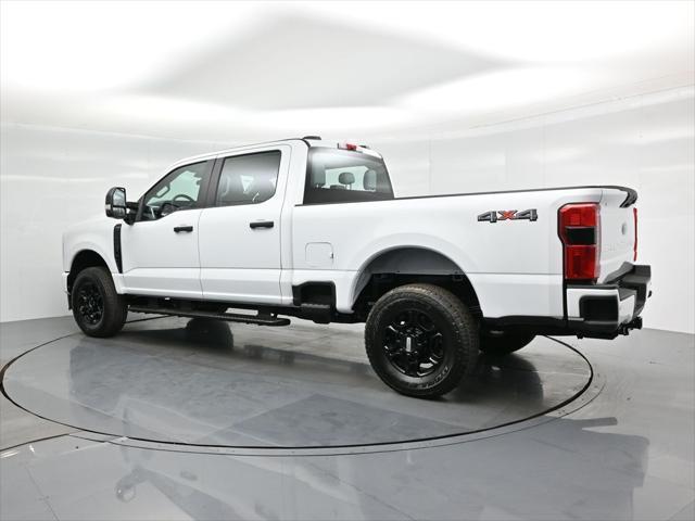 new 2025 Ford F-250 car, priced at $57,950
