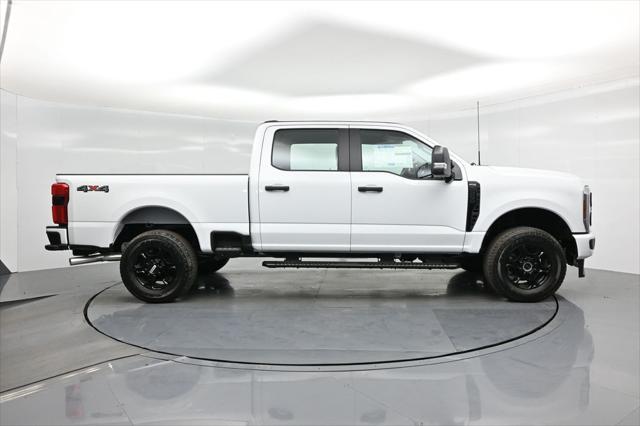 new 2025 Ford F-250 car, priced at $57,950